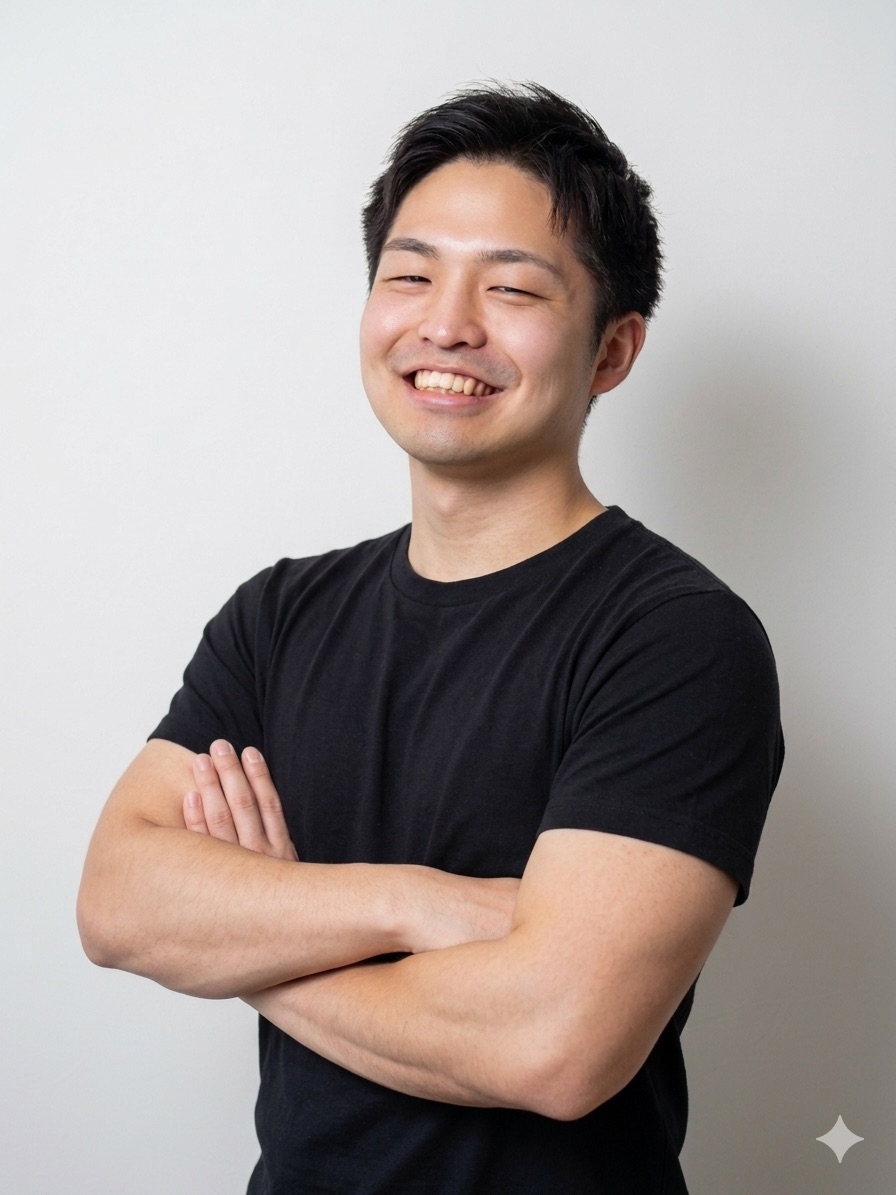 パーソナルトレーナー 小笠原健太